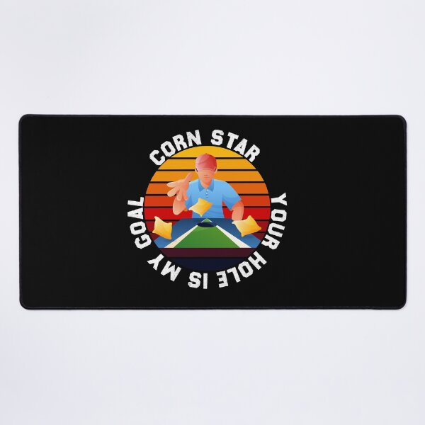 Item preview, fun games Team Cornhole Player Corn Star Your Hole Is My Goal designed and sold by Mac Store.