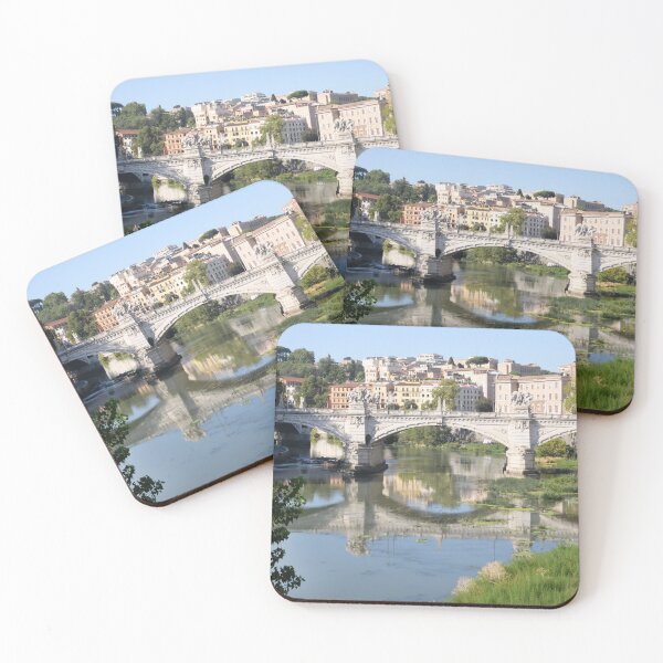 Item preview, Tiber River Dream in Rome #1 #travel #wall #art  designed and sold by Anita's & Bella's Art.