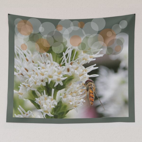 Item preview, White Sweet Flowers designed and sold by KeiKeiCreative.