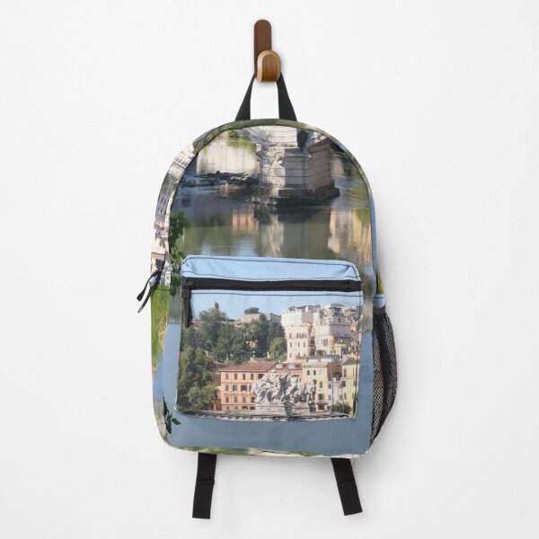 Item preview, Tiber River Dream in Rome #1 #travel #wall #art  designed and sold by Anita's & Bella's Art.