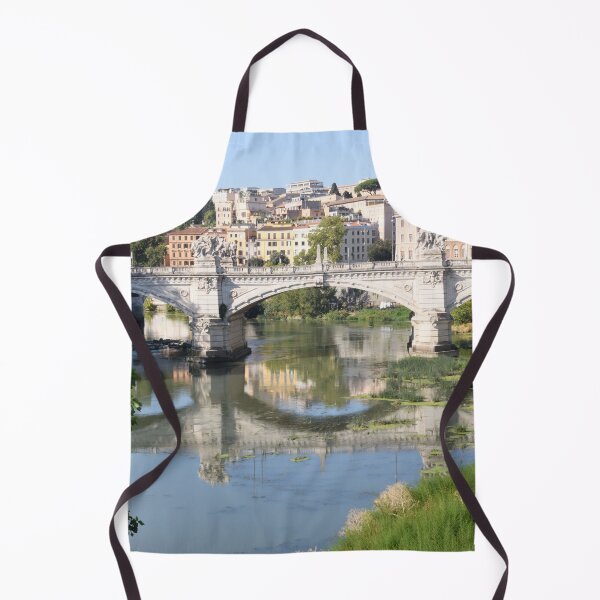 Item preview, Tiber River Dream in Rome #1 #travel #wall #art  designed and sold by Anita's & Bella's Art.