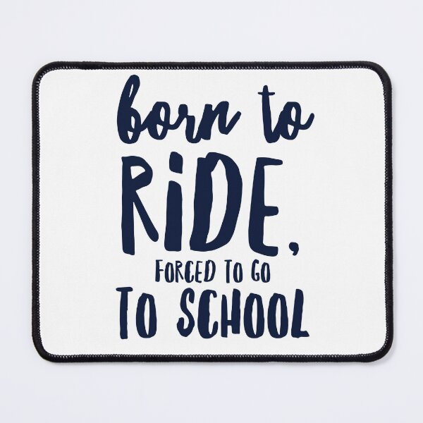 Item preview, Born to ride designed and sold by CharlyB.