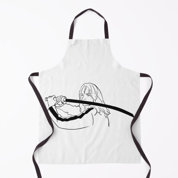Item preview, BEATRIX KIDDO OF KILL BILL OF TARANTINO designed and sold by lolode.