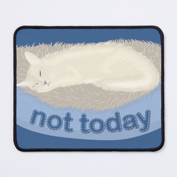 Item preview, Cat sleeps on a couch designed and sold by ReflectedCrafts.
