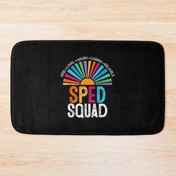 Item preview, Special Education Teacher SPED Special Ed Crew SPED Squad designed and sold by Jackwidforss.