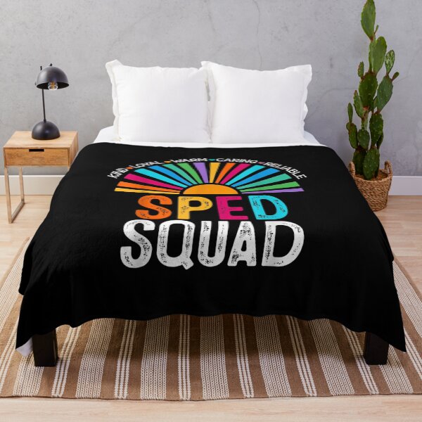 Item preview, Special Education Teacher SPED Special Ed Crew SPED Squad designed and sold by Jackwidforss.