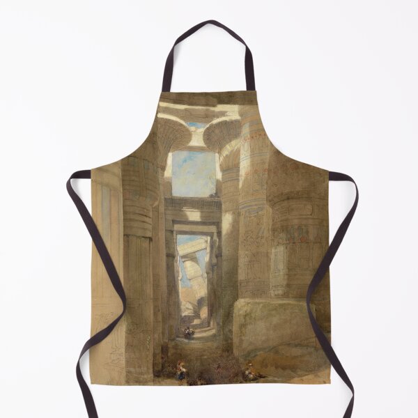 Item preview, david roberts. Karnak, Hypostyle Hall. designed and sold by likiska.