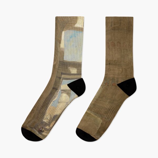 Item preview, david roberts. Karnak, Hypostyle Hall. designed and sold by likiska.
