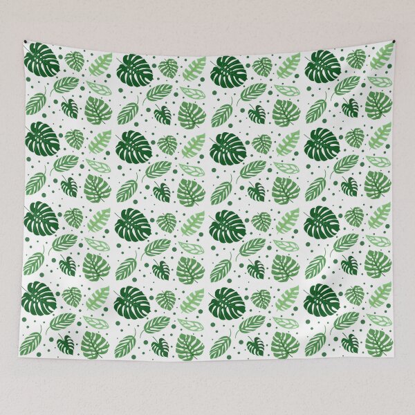 Item preview, Monstera Natural Pattern designed and sold by Alabasta.