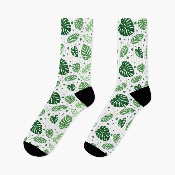Item preview, Monstera Natural Pattern designed and sold by Alabasta.