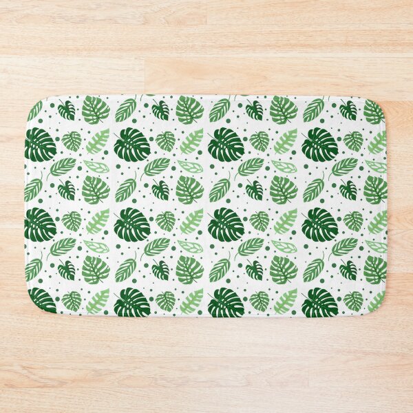 Item preview, Monstera Natural Pattern designed and sold by Alabasta.