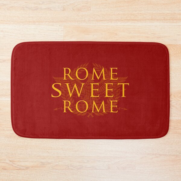 Item preview, ROME SWEET ROME with Aquila Eagle designed and sold by KAI-Studio.