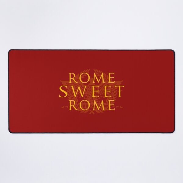 Item preview, ROME SWEET ROME with Aquila Eagle designed and sold by KAI-Studio.