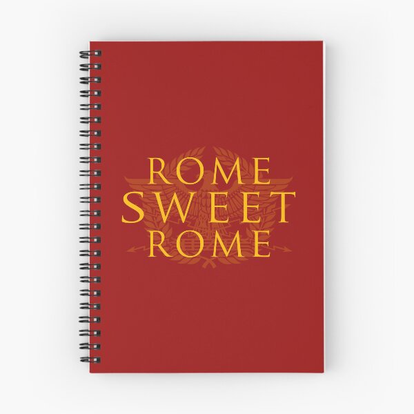 Item preview, ROME SWEET ROME with Aquila Eagle designed and sold by KAI-Studio.