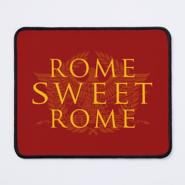 Item preview, ROME SWEET ROME with Aquila Eagle designed and sold by KAI-Studio.