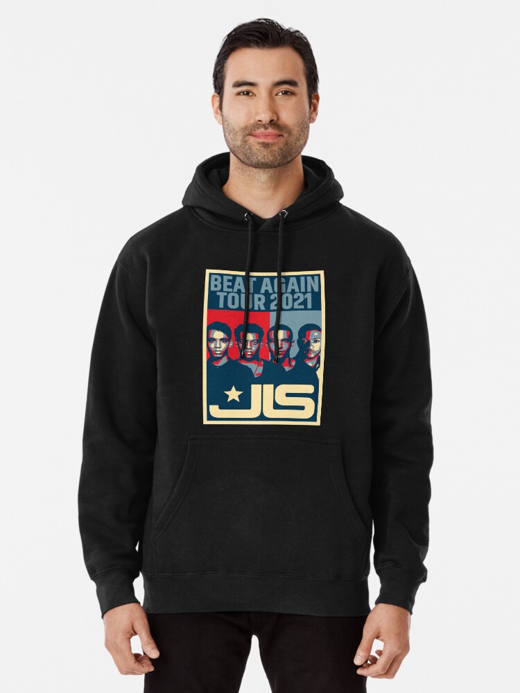 Jls best sale aston hoodie