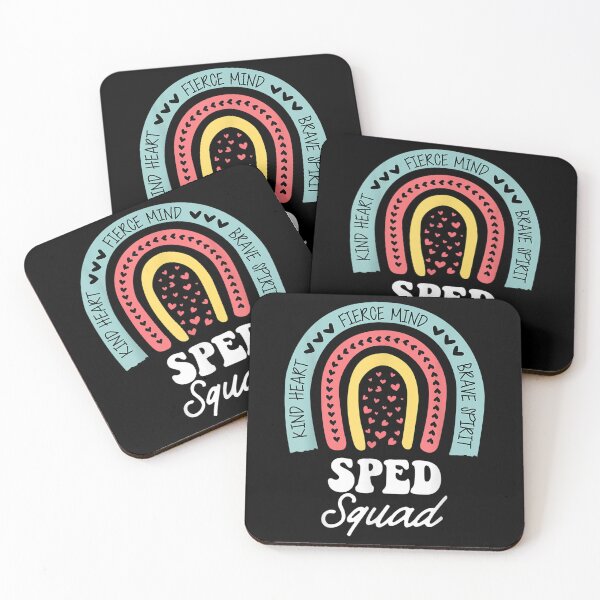 Item preview, Special Education Teacher SPED Special Ed Crew SPED Squad designed and sold by Axelhellquis.