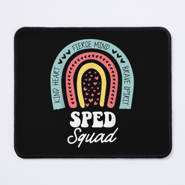 Item preview, Special Education Teacher SPED Special Ed Crew SPED Squad designed and sold by Axelhellquis.