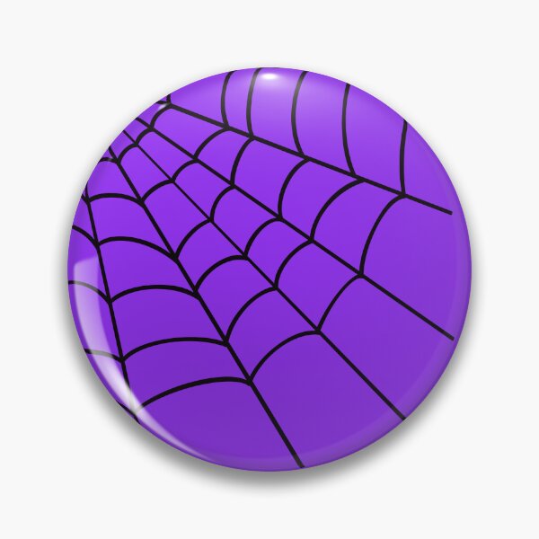 Item preview, Cobweb, purple background designed and sold by AutumnJude Rowan.