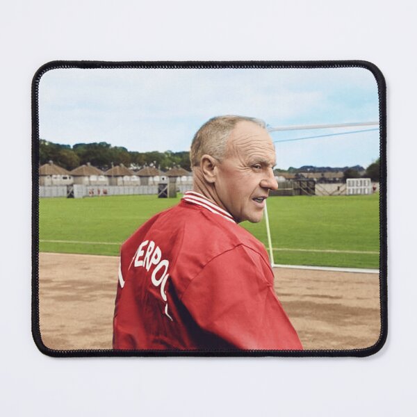 Item preview, Bill Shankly the boss designed and sold by AndythephotoDr.