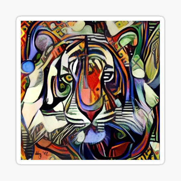 Tasuki by Dianne ❤ Sticker