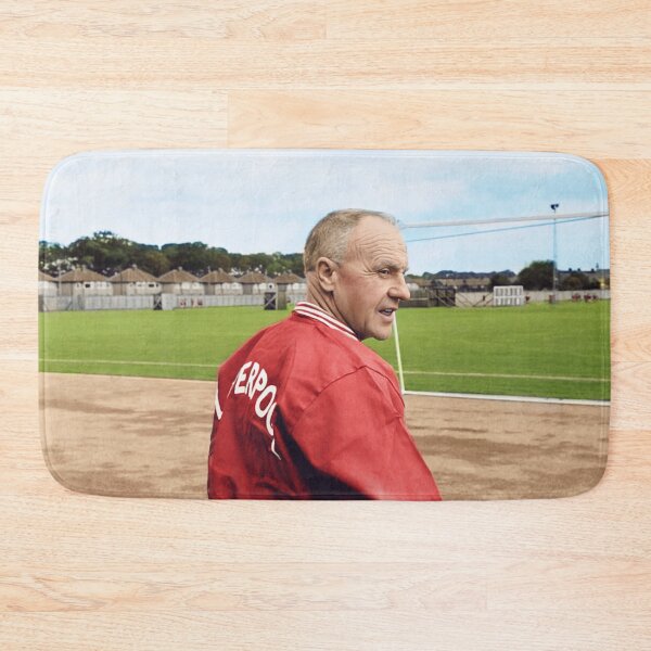 Item preview, Bill Shankly the boss designed and sold by AndythephotoDr.
