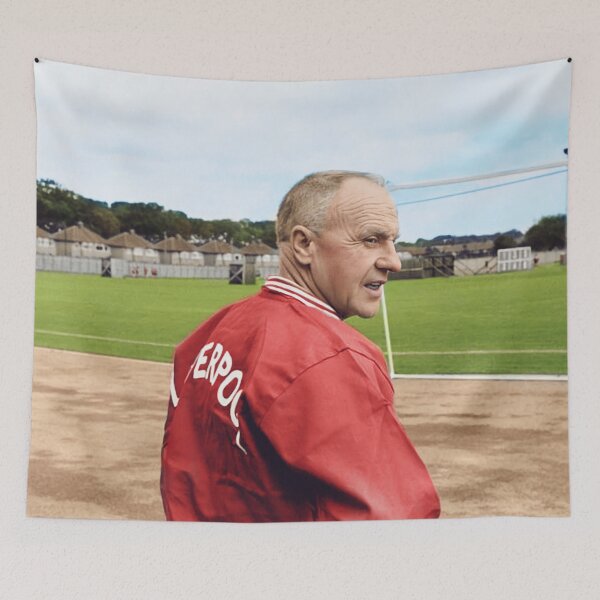 Aperçu de l'œuvre Bill Shankly le patron créée et vendue par AndythephotoDr.