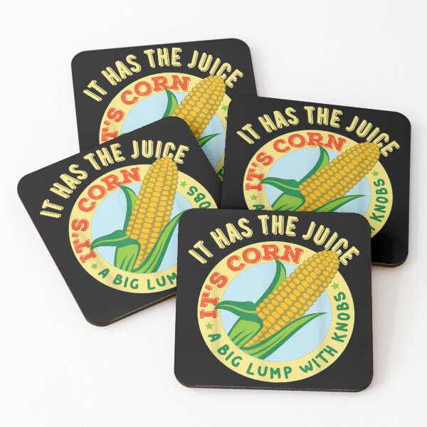 Item preview, It's Corn It's Corn a Big Lump With Knobs designed and sold by Jackwidforss.