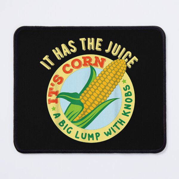 Item preview, It's Corn It's Corn a Big Lump With Knobs designed and sold by Jackwidforss.