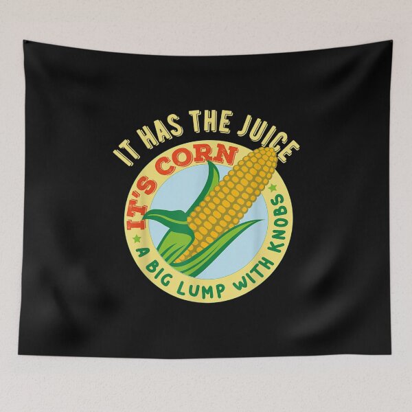 Item preview, It's Corn It's Corn a Big Lump With Knobs designed and sold by Jackwidforss.