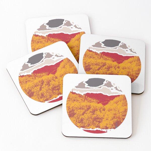 Item preview, German Autumn Trees designed and sold by SystemLion.
