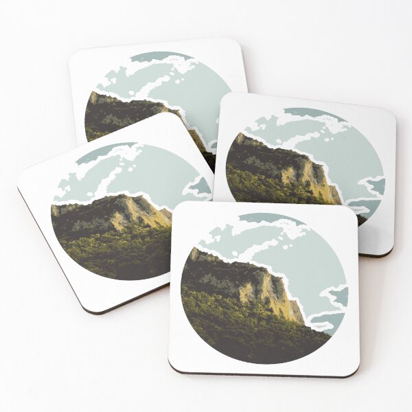 Item preview, Jungle Cliff at Day designed and sold by SystemLion.