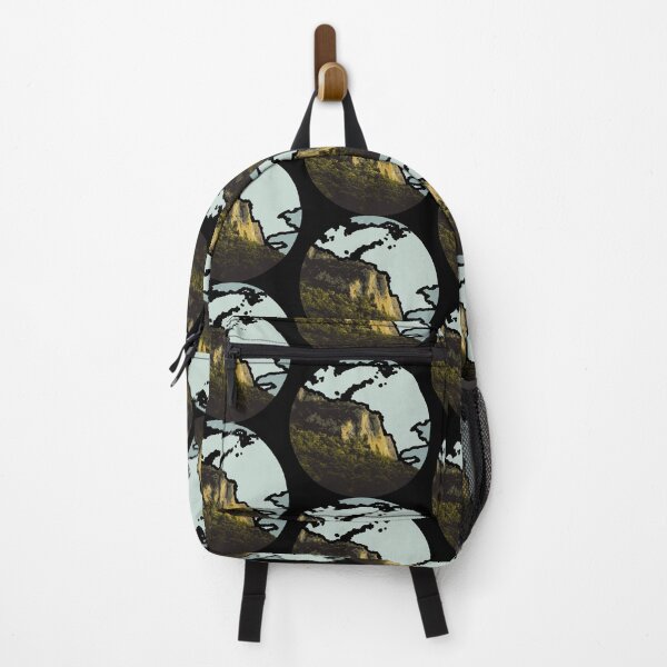 Item preview, Jungle Cliff at Day designed and sold by SystemLion.