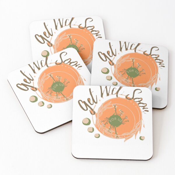 Item preview, Get wel soon 2 designed and sold by mapacs100.