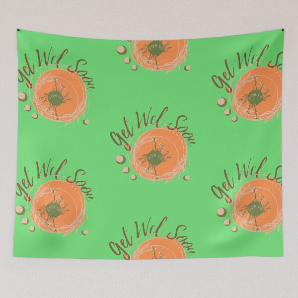 Item preview, Get wel soon 2 designed and sold by mapacs100.