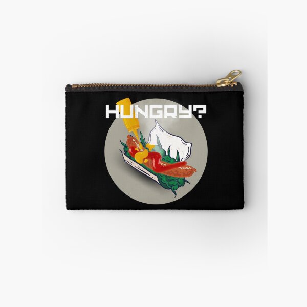 Item preview, Hungry? - Hot weed - marijuana cannabis blant as a hot dog - Funny art with weed leaf Marijuana Cannabis designed and sold by ALLURE-minimal.