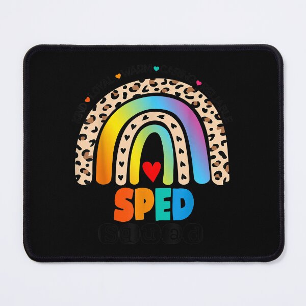 Item preview, Special Education Teacher SPED Special Ed Crew SPED Squad designed and sold by Jackwidforss.