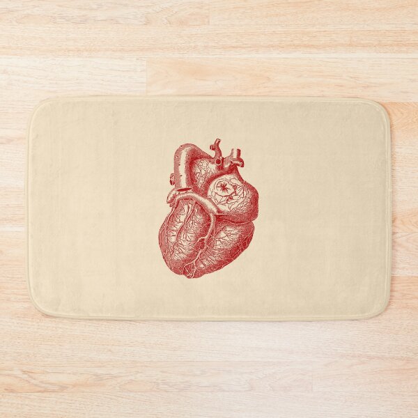 Item preview, Heart Anatomy designed and sold by GGlobeStudio.