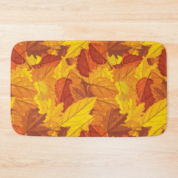Item preview, Autumn leaves designed and sold by OtterFactory.