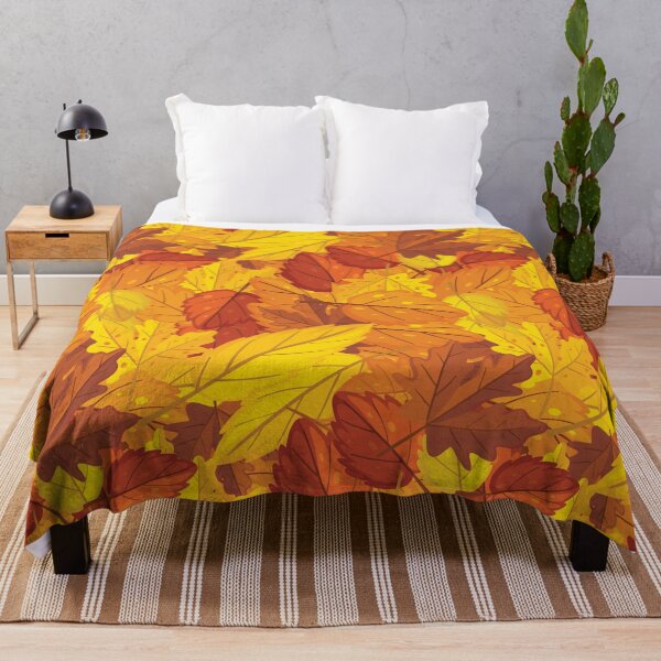 Item preview, Autumn leaves designed and sold by OtterFactory.