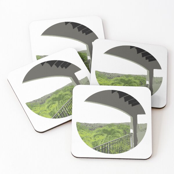 Item preview, Jungle View from Balcony designed and sold by SystemLion.