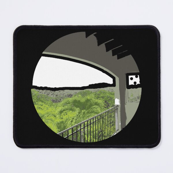 Item preview, Jungle View from Balcony designed and sold by SystemLion.
