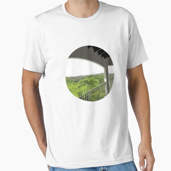 Item preview, Jungle View from Balcony designed and sold by SystemLion.