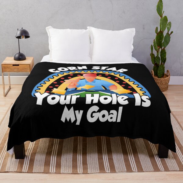 Item preview, fun games Team Cornhole Player Corn Star Your Hole Is My Goal designed and sold by Mac Store.