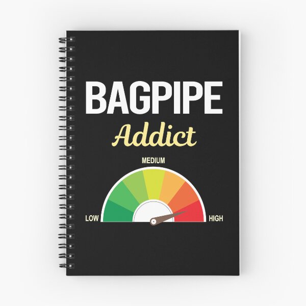 Item preview, Addict Bagpipe Bagpipes Bagpiper designed and sold by FrankVitgenos0.