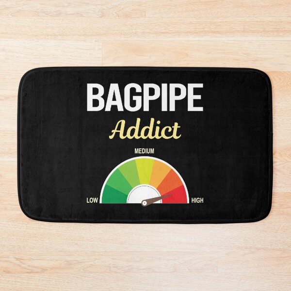 Item preview, Addict Bagpipe Bagpipes Bagpiper designed and sold by FrankVitgenos0.