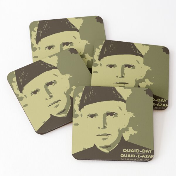 Item preview, Quaid Poster | Pakistan Zindabad designed and sold by CartheArtwork.