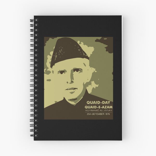 Item preview, Quaid Poster | Pakistan Zindabad designed and sold by CartheArtwork.