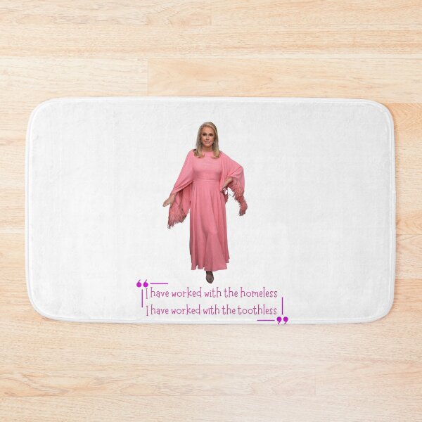 Item preview, Kathy Hilton original design Real Housewives Of Beverly Hills homeless not toothless RHOBH T-Shirt designed and sold by ReganPro5.