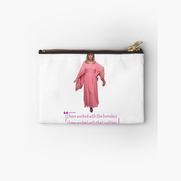 Item preview, Kathy Hilton original design Real Housewives Of Beverly Hills homeless not toothless RHOBH T-Shirt designed and sold by ReganPro5.